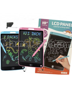 Նկարչական պլանշետ LCD գունավոր