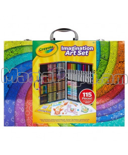 Նկարչական օրգինալ crayola