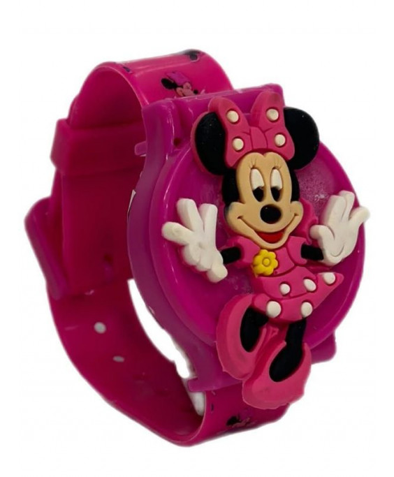Ժամացույց Minnie Mouse