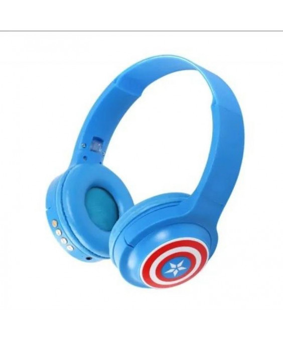 Անլար ստերեո ականջակալներ Captain America