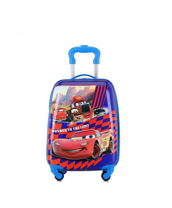 Մանկական ճամպրուկ Cars