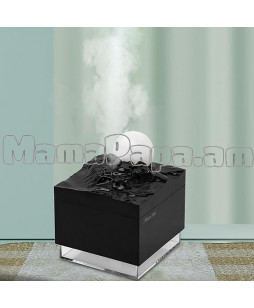 Օդը խոնավեցնող սարք,լուսամփոփ