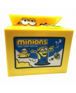 Խնայատուփ Minion 