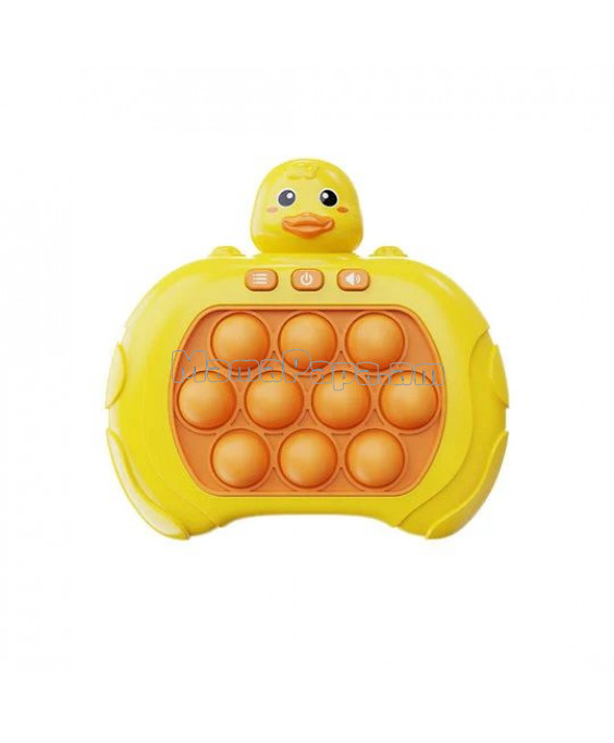 Էլեկտրական Pop It Duck