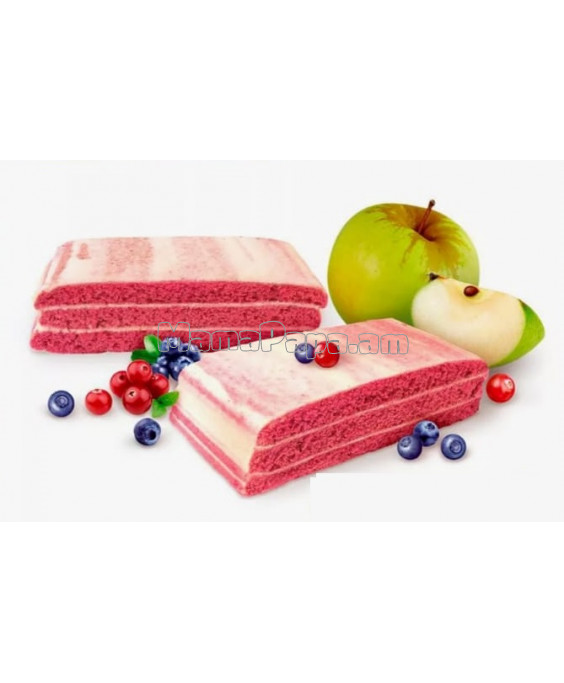 Բար «Berry mix» առանց շաքարի 35գ