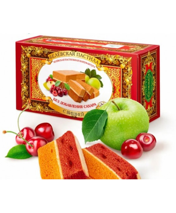 Պաստիլա կեռասով  100գր