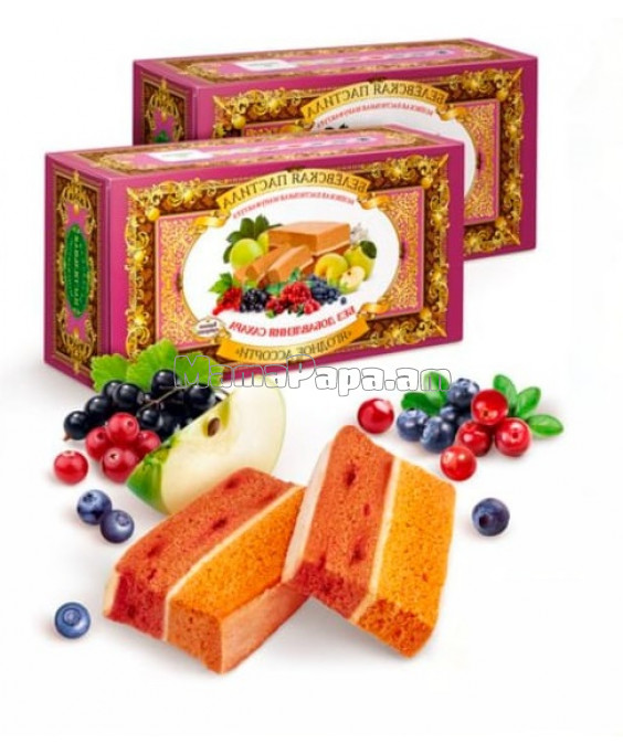 Պաստիլա  հատապտուղ  100գր 