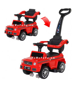 Մեքենա հրովի Mercedes 