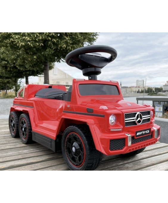 Հրովի մեքենա Mercedes