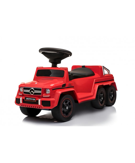 Հրովի մեքենա Mercedes