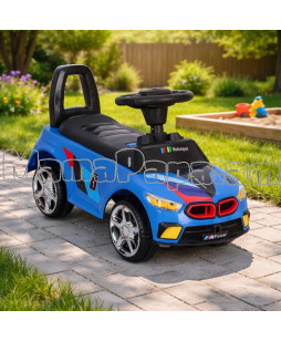 Հրովի մեքենա bmw