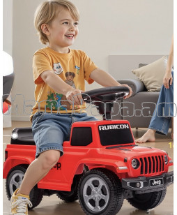 Հրովի մեքենա wrangler