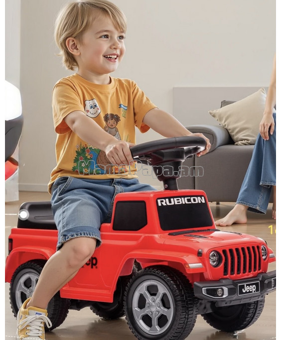 Հրովի մեքենա wrangler