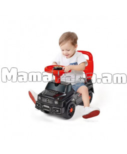 Հրովի մեքենա Mercedes