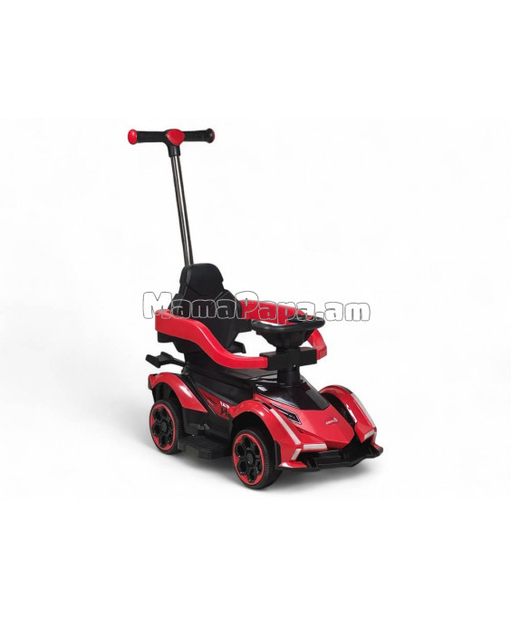 Բռնակով հրովի մեքենա ferrari Բռնակով հրովի մեքենա ferrari