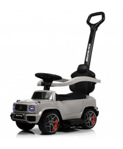 Մեքենա հրովի սև Mercedes-Benz G63
