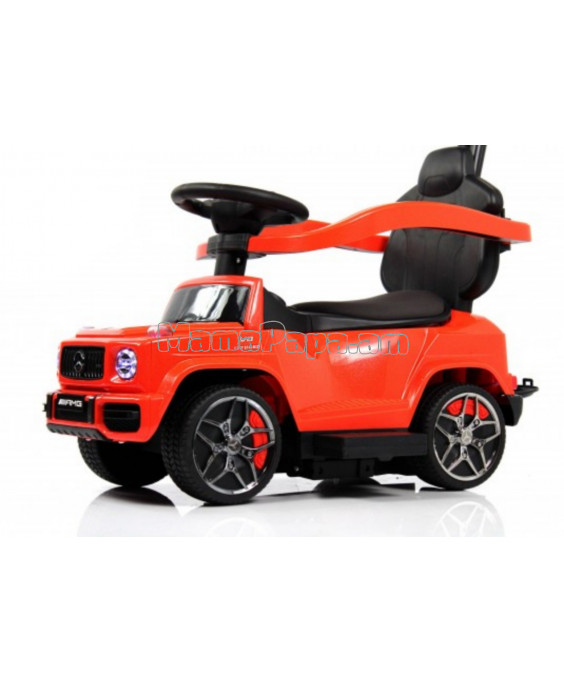 Մեքենա էլեկտրական և ճոճաաթոռ, Mercedes-Benz G63