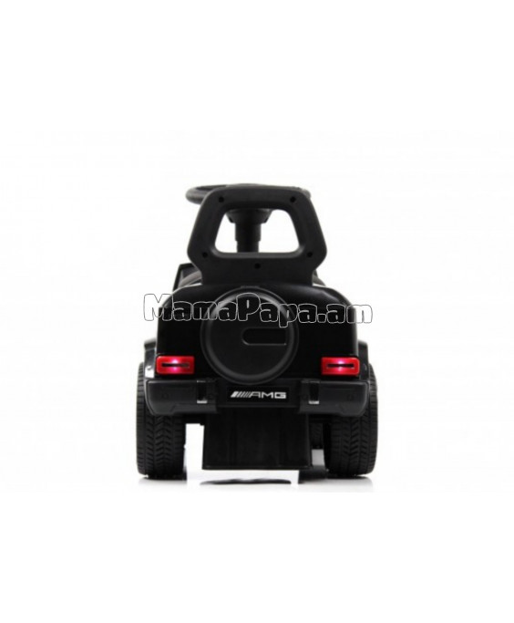 Մեքենա հրովի կարմիր Mercedes-Benz G63 Մեքենա հրովի կարմիր Mercedes-Benz G63