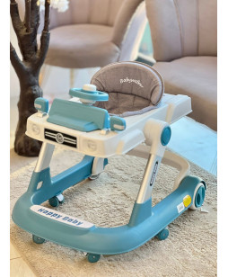 Մանկական քայլակ բռնակով