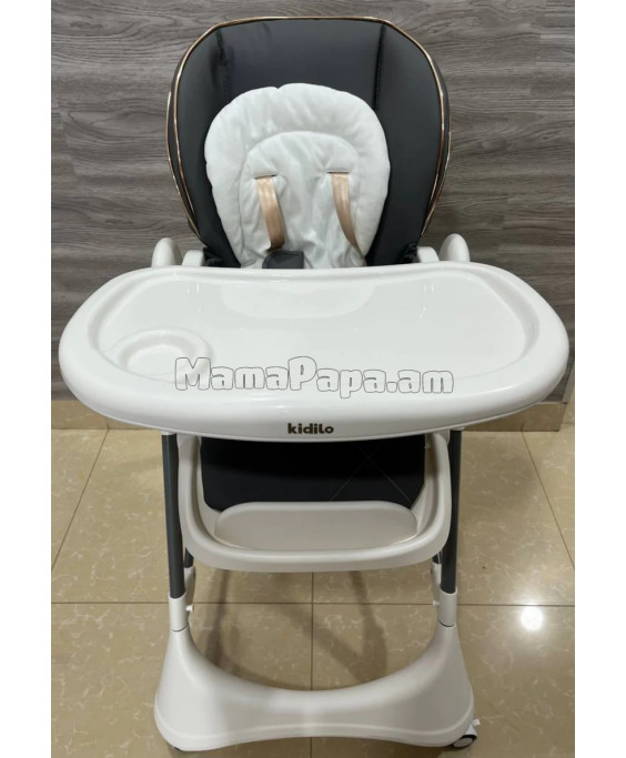 Կերակրասեղան տրանսֆորմեր Kidilo 1 Կերակրասեղան տրանսֆորմեր Kidilo 1