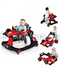 Քայլակ  ferrari ղեկով 