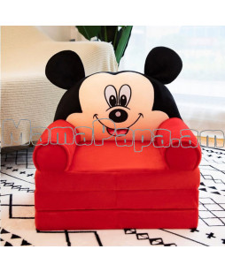 Բազկաթոռ Եռաշերտ Mickey Mouse Բազկաթոռ Եռաշերտ Mickey Mouse