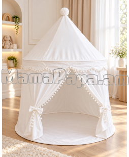 Մանկական տնակ,վրան նապաստակ