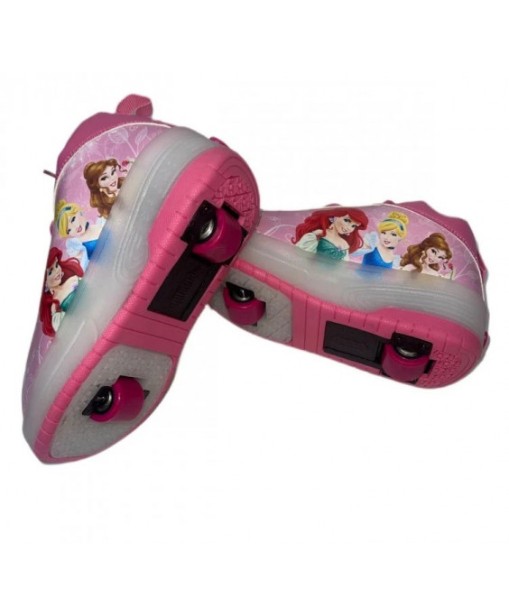 Սպորտային կոշիկ-Անվաչմուշկ լույսերով, Disney Princesses