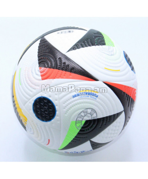 Ֆուտբոլի գնդակ EURO 2024 UEFA & CHAMPIONS LEAGUE