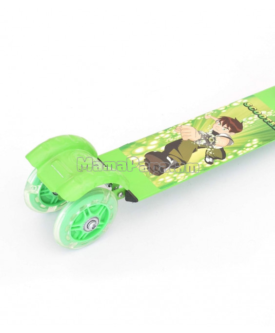 Ինքնագլոր ben 10