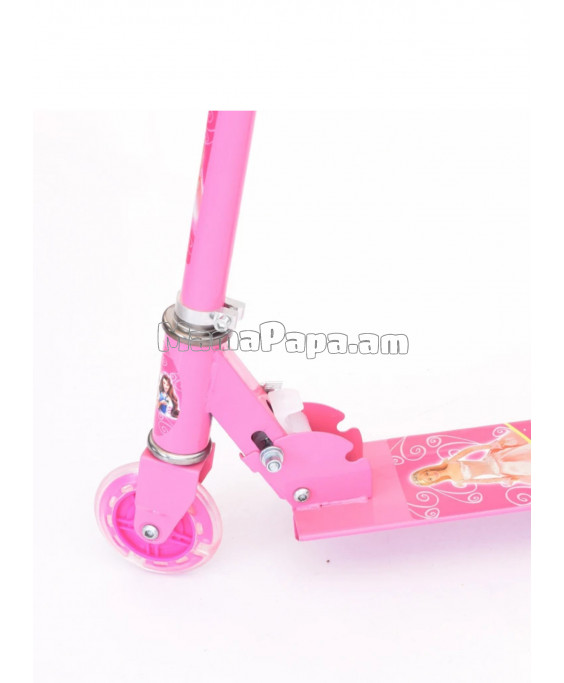 Ինքնագլոր barbie 