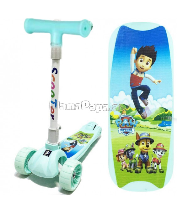 Ինքնագլոր Paw Patrol