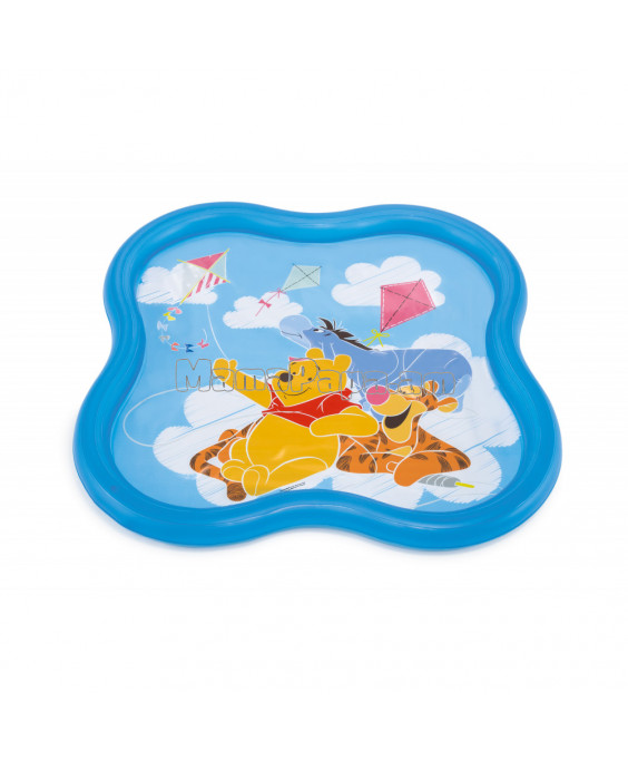 Լողավազան փչվող Winnie the Pooh 140х140х10սմ 58433 