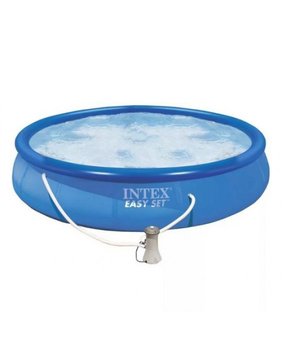 Լողավազան փչվող Intex Easy Set 457*84սմ 28158 