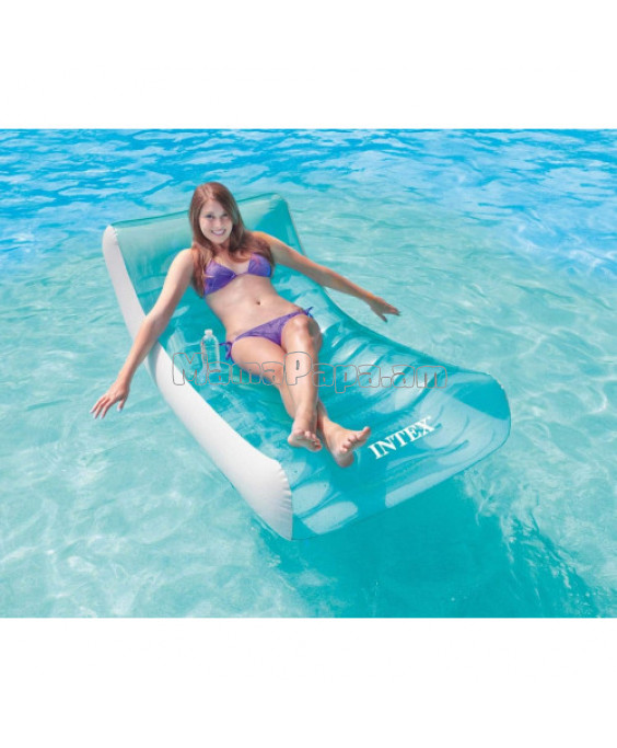 Փչովի ջրի ներքնակ աթոռ INTEX - Splash Lounge 191*99սմ