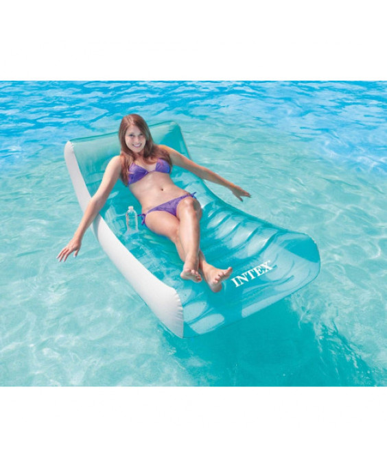 Փչովի ջրի ներքնակ աթոռ INTEX - Splash Lounge 191*99սմ