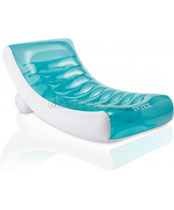 Փչովի ջրի ներքնակ աթոռ INTEX - Splash Lounge 191*99սմ