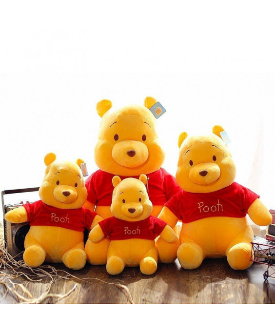 Փափուկ խաղալիք Winnie-the-Pooh 
