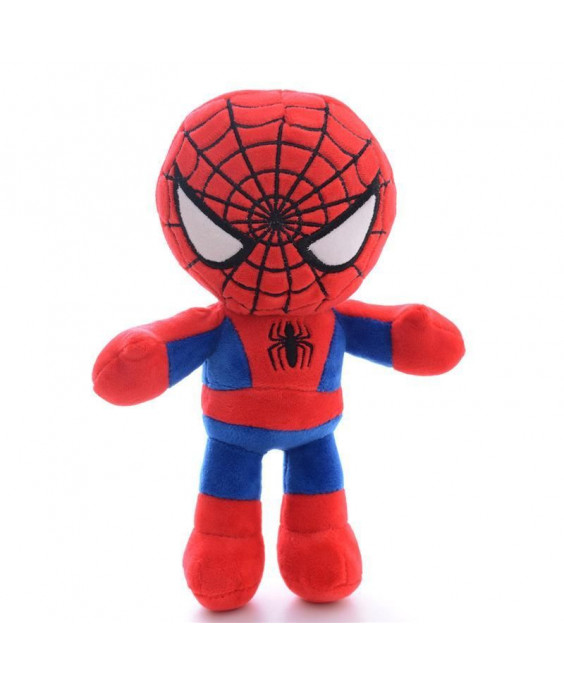 Փափուկ խաղալիք փոքր Spider Man