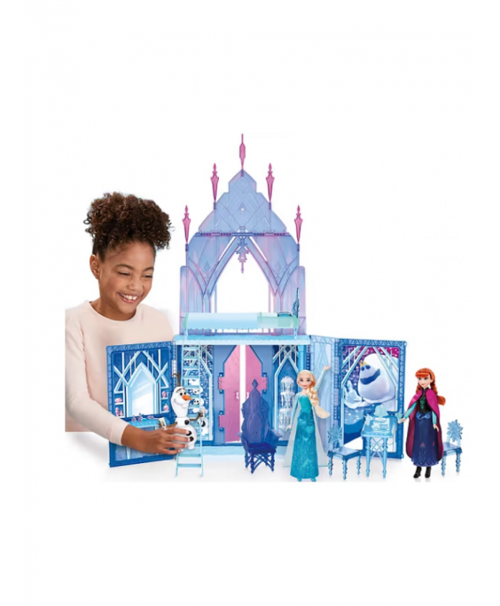 Տնակ Տիկնիկի Frozen hasbro
