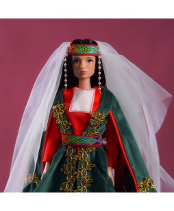 Տիկնիկ «Barbie»  Սյունիք-Արցախ