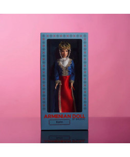 Տիկնիկ «Barbie»  Կարին