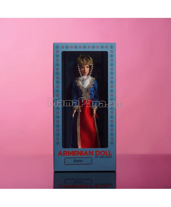Տիկնիկ «Barbie»  Կարին