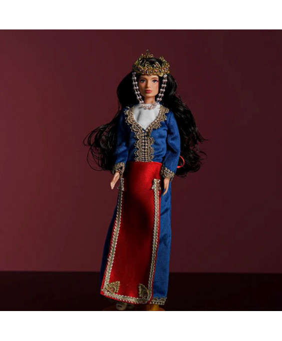 Տիկնիկ «Barbie»  Կարին