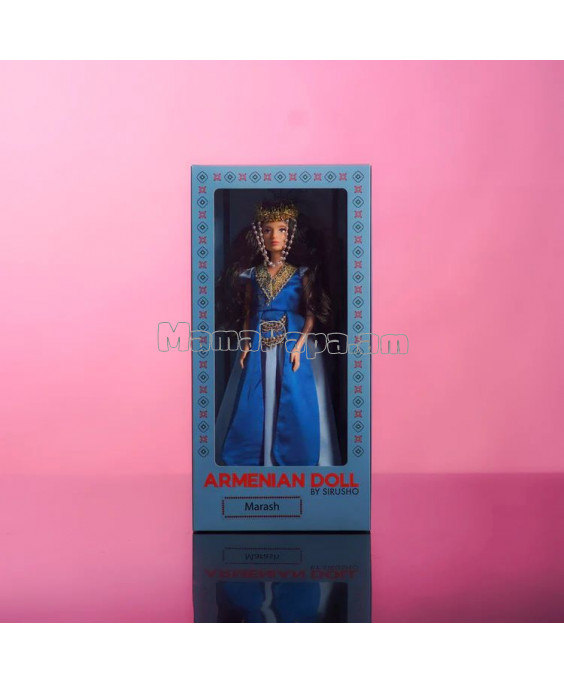 Տիկնիկ «Barbie»  Մարաշ