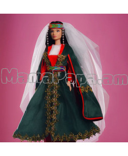 Տիկնիկ «Barbie»  Սյունիք-Արցախ