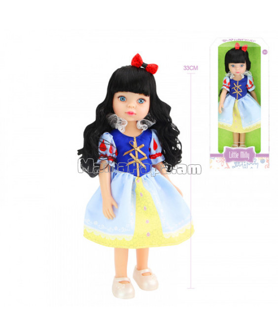 Տիկնիկ ռետինե Princess / արքայադուստր