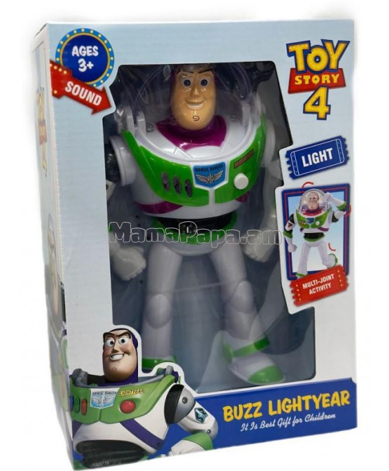 Հերոս Buzz Lightear