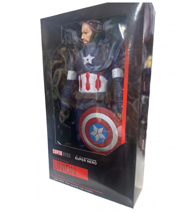Սուպերհերոս Captain America 