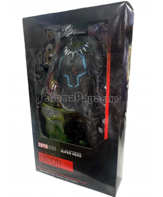Սուպերհերոս Black Panther 